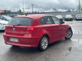 BMW 116 vaihtoauto