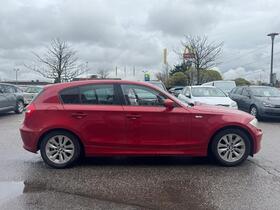 BMW 116 vaihtoauto