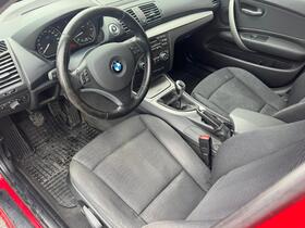 BMW 116 vaihtoauto