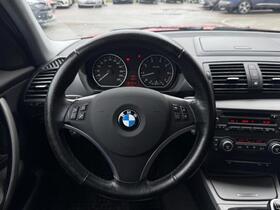 BMW 116 vaihtoauto