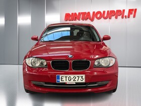 BMW 116 vaihtoauto