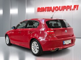 BMW 116 vaihtoauto