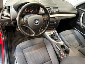 BMW 116 vaihtoauto