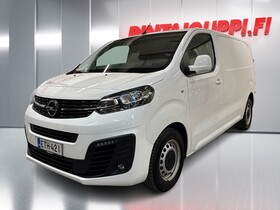 Opel Vivaro vaihtoauto
