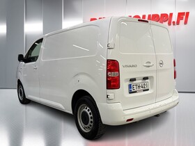 Opel Vivaro vaihtoauto