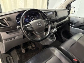 Opel Vivaro vaihtoauto