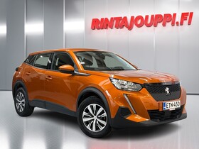 Peugeot 2008 vaihtoauto