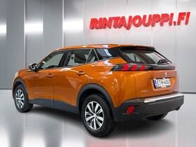 Peugeot 2008 vaihtoauto