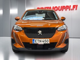 Peugeot 2008 vaihtoauto