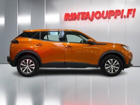 Peugeot 2008 vaihtoauto