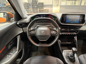 Peugeot 2008 vaihtoauto