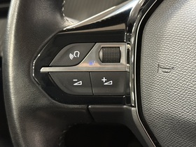 Peugeot 2008 vaihtoauto