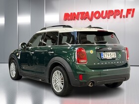 Mini Countryman vaihtoauto