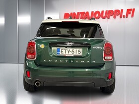 Mini Countryman vaihtoauto
