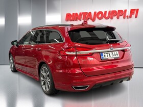 Ford Mondeo vaihtoauto
