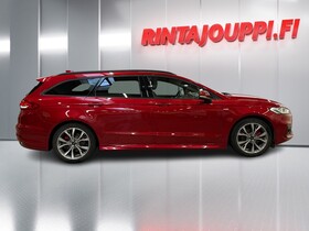 Ford Mondeo vaihtoauto