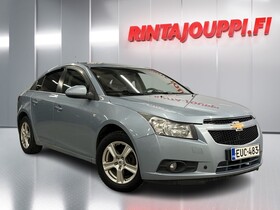 Chevrolet Cruze vaihtoauto