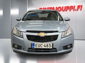 Chevrolet Cruze vaihtoauto