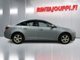 Chevrolet Cruze vaihtoauto