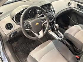 Chevrolet Cruze vaihtoauto