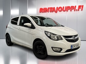 Opel Karl vaihtoauto