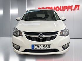 Opel Karl vaihtoauto