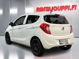 Opel Karl vaihtoauto