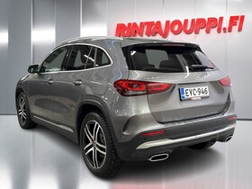 Mercedes-Benz GLA vaihtoauto