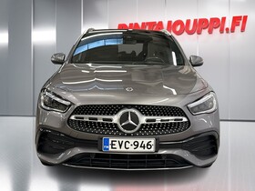 Mercedes-Benz GLA vaihtoauto