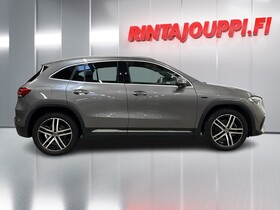 Mercedes-Benz GLA vaihtoauto