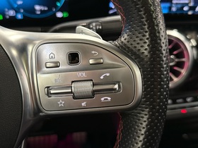 Mercedes-Benz GLA vaihtoauto