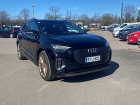 Audi Q4 e-tron vaihtoauto
