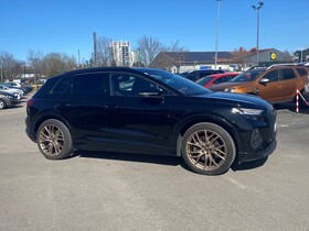 Audi Q4 e-tron vaihtoauto