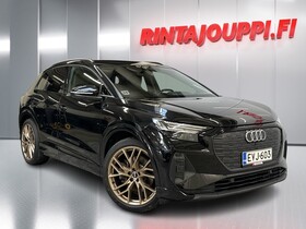 Audi Q4 e-tron vaihtoauto