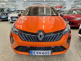 Renault Clio vaihtoauto