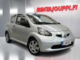 Toyota AYGO vaihtoauto