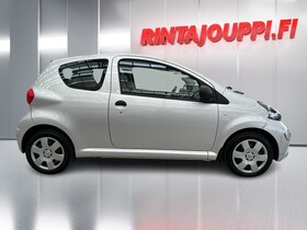 Toyota AYGO vaihtoauto