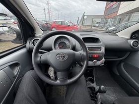 Toyota AYGO vaihtoauto