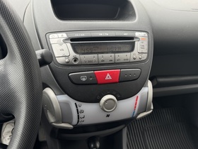 Toyota AYGO vaihtoauto