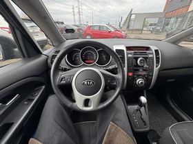 Kia Venga vaihtoauto