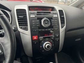 Kia Venga vaihtoauto