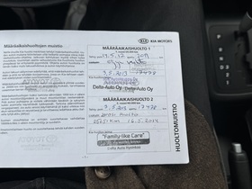 Kia Venga vaihtoauto