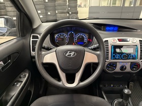 Hyundai i20 vaihtoauto