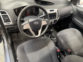 Hyundai i20 vaihtoauto