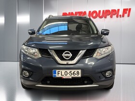 Nissan X-Trail vaihtoauto