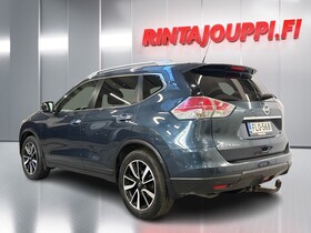 Nissan X-Trail vaihtoauto