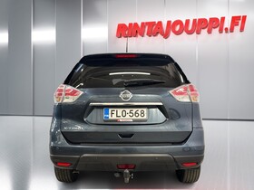 Nissan X-Trail vaihtoauto