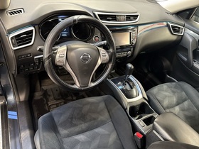 Nissan X-Trail vaihtoauto