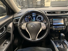 Nissan X-Trail vaihtoauto