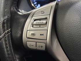 Nissan X-Trail vaihtoauto